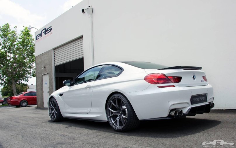 BMW 640 f13