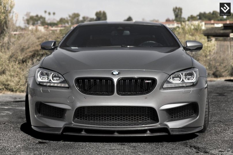 BMW m6 f13 Coupe