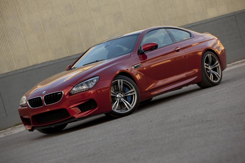 BMW m6 f06