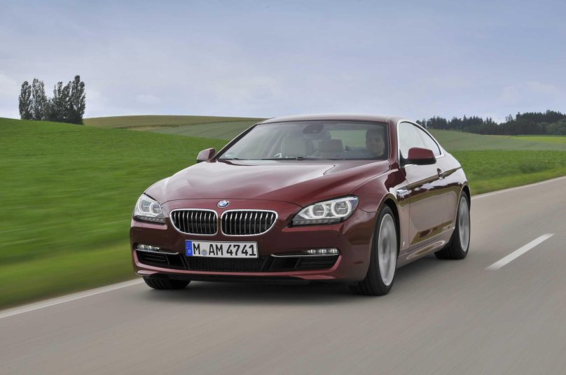 BMW 6 Series f13