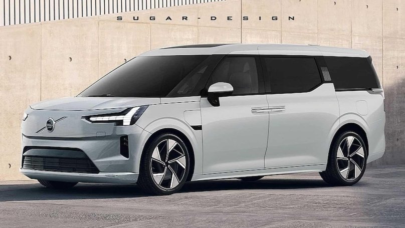 Вол во минивэн 2024