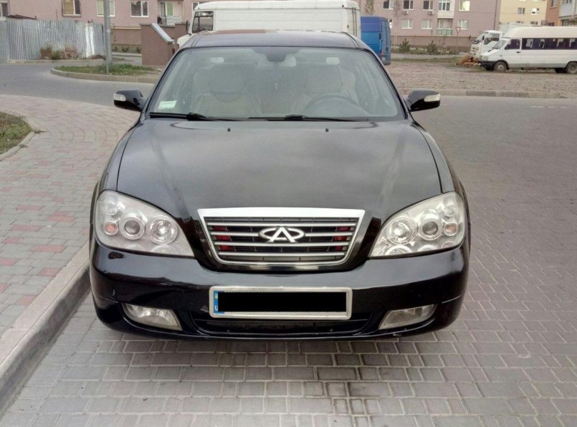 Chery Eastar 2008