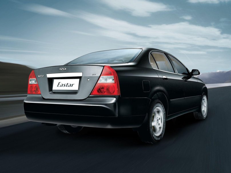 Chery Eastar b11