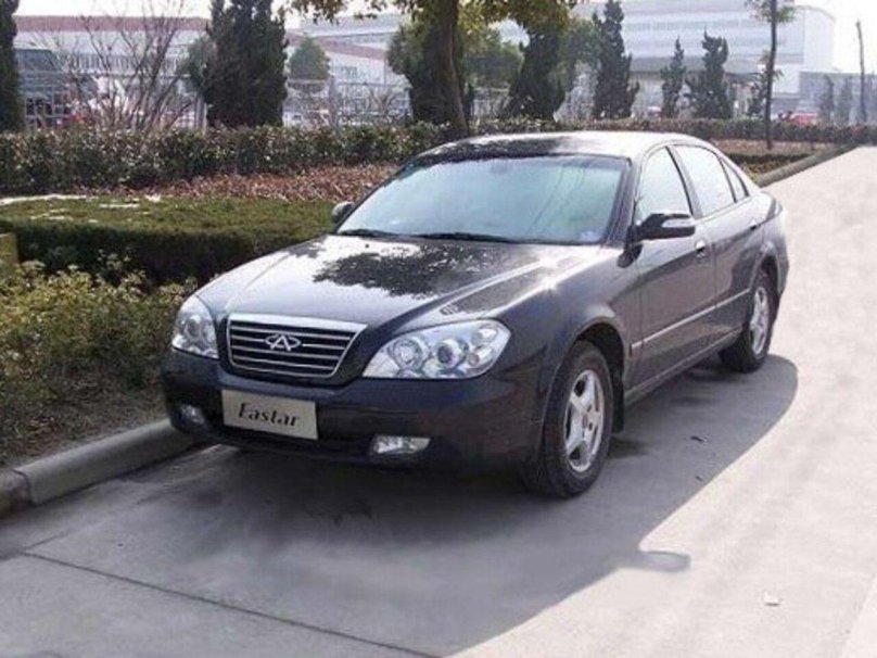 Чери Истар 2.0