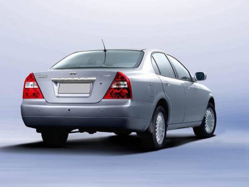 Чери Истар 2.0