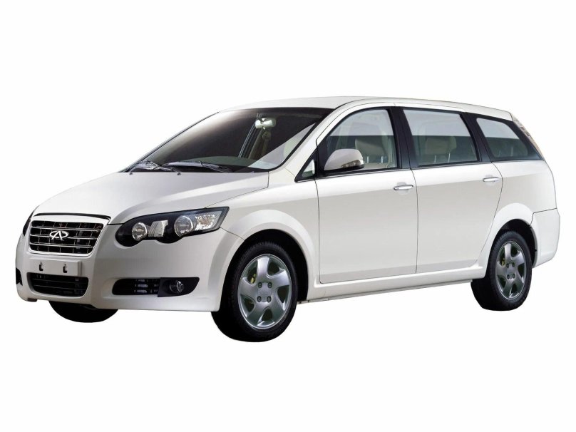 Chery CROSSEASTAR b14