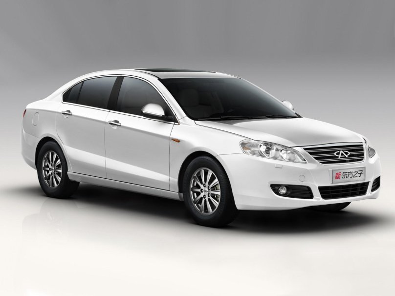 Chery Eastar 2012
