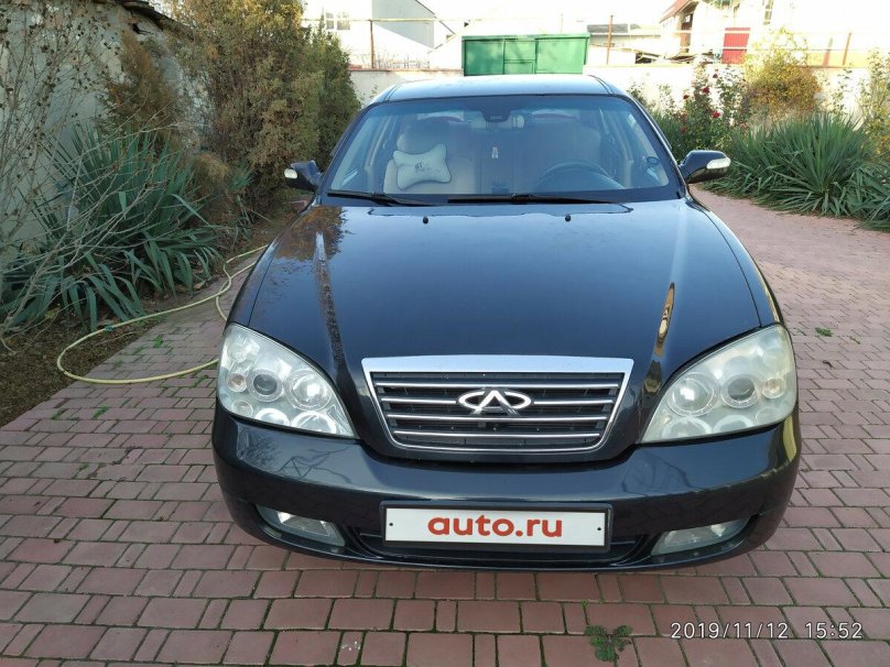 Chery Eastar oriental son b11