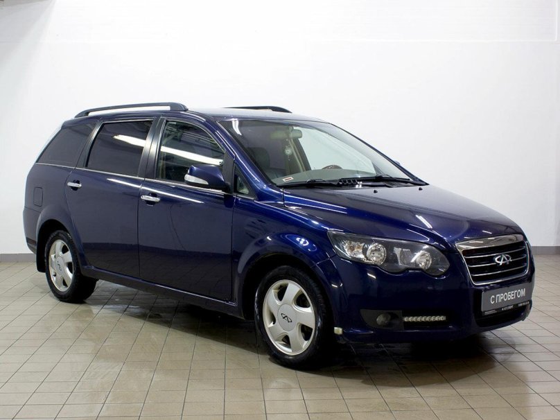 Chery CROSSEASTAR b14