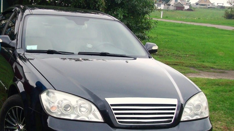 Chery Eastar (1st Generation)