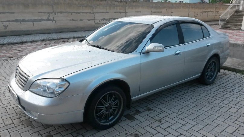 Чери Истар 2.0