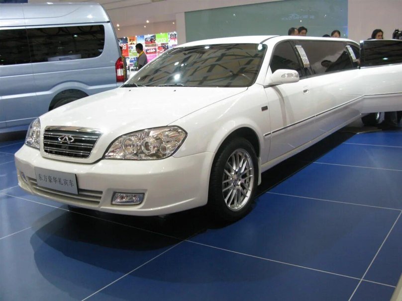Chery Eastar II
