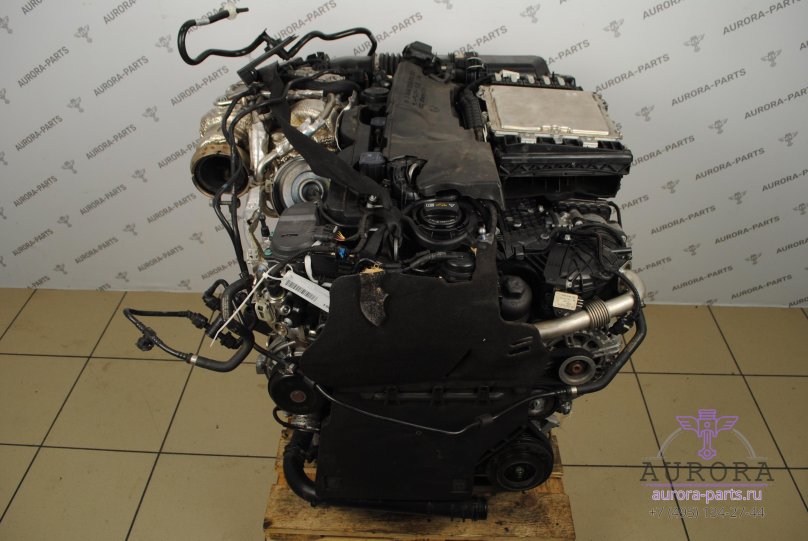 Ом 656 двигатель Мерседес