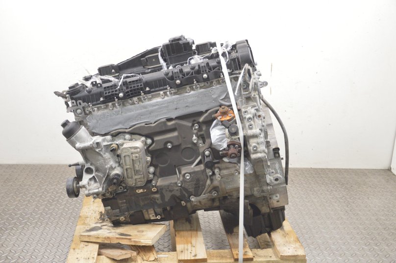 Ом 656 двигатель Мерседес