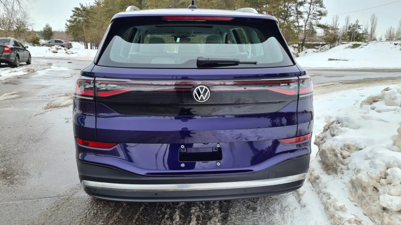 Фольксваген ИД 6