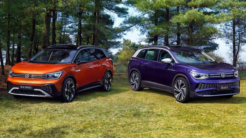 VW id6