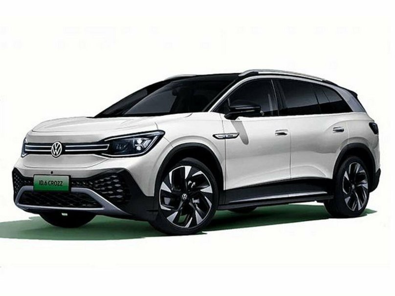 VW ID 6 Crozz