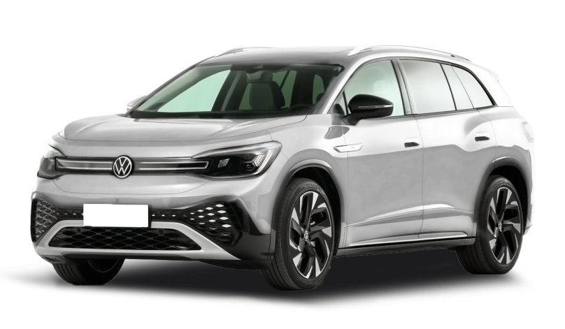 Фольксваген Crozz ID 6