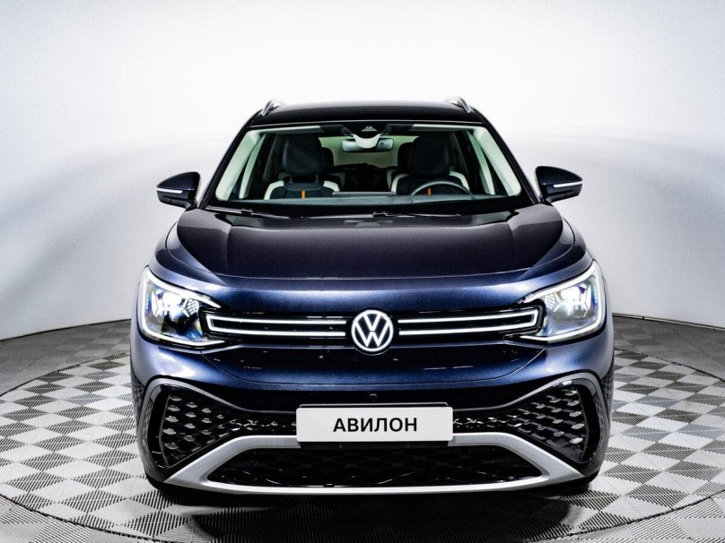 Volkswagen ID.6 Crozz Pro 2022