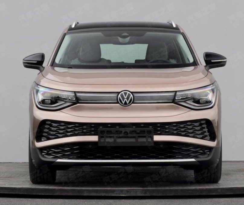Фольксваген электро id6