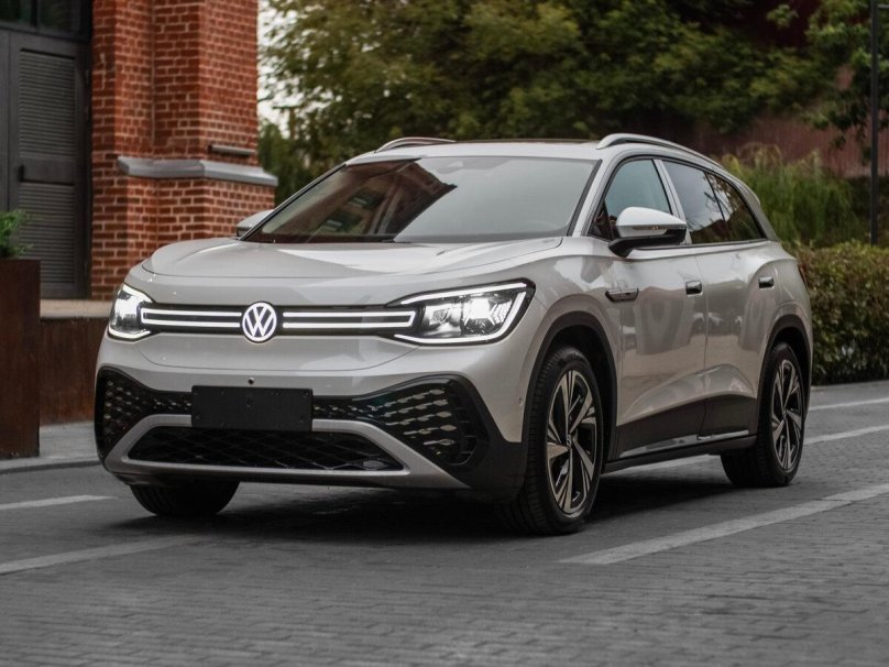 Фольксваген Крозз 2023