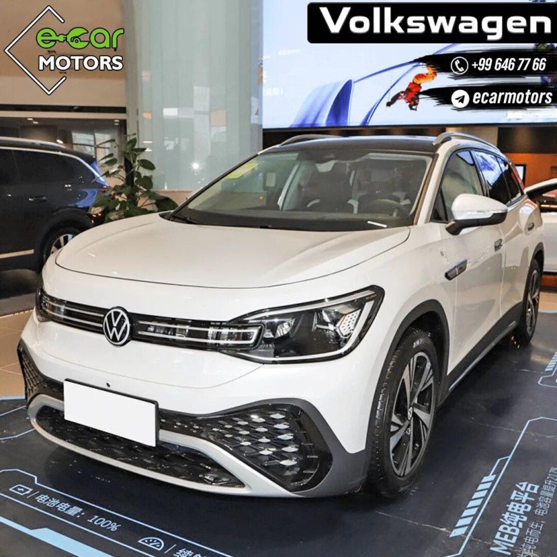 Volkswagen ID 6x Pro