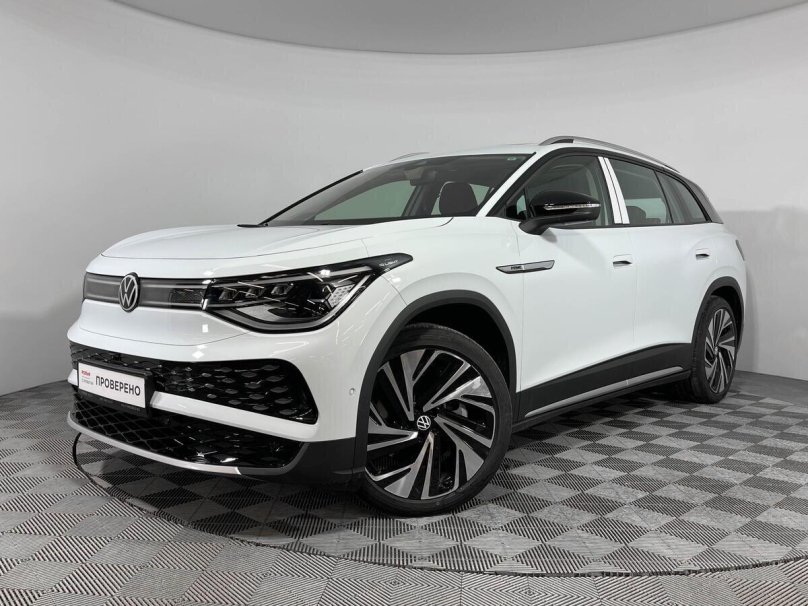 Volkswagen id6 x Prime