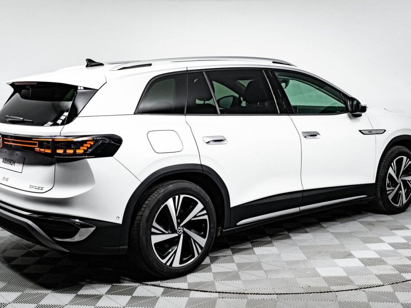 Volkswagen ID 6 Crozz White