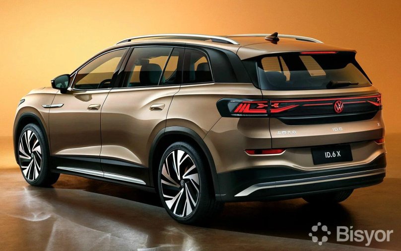 Volkswagen id6 2022