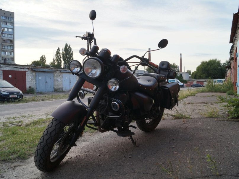 Велс трофи 250