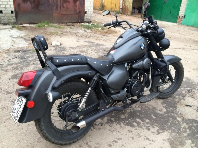 Wels трофейный 250