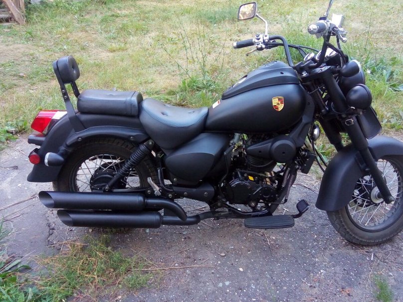 Wels трофейный 250