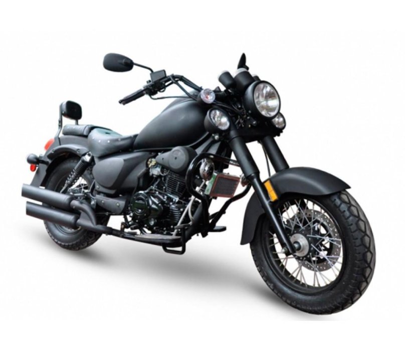 Мотоцикл ABM Road Star 250
