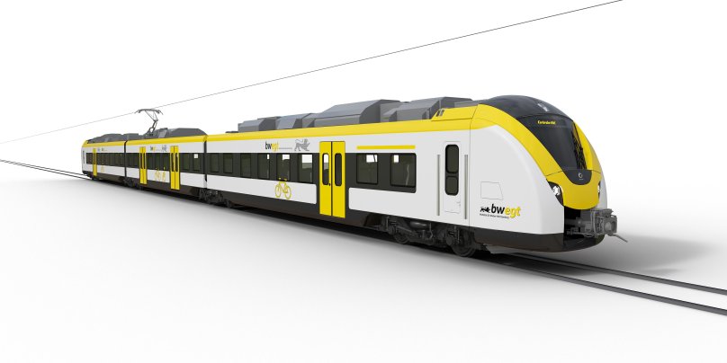Alstom Coradia Continental