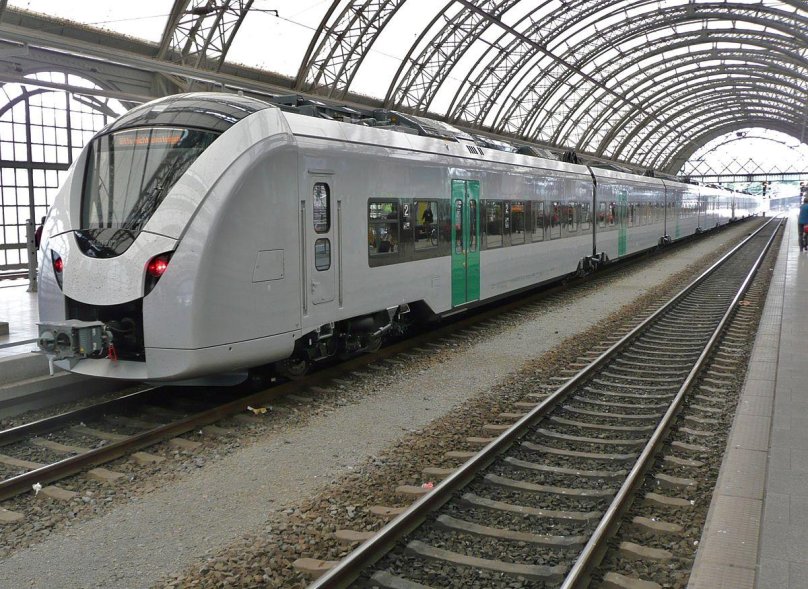 Alstom Coradia Continental