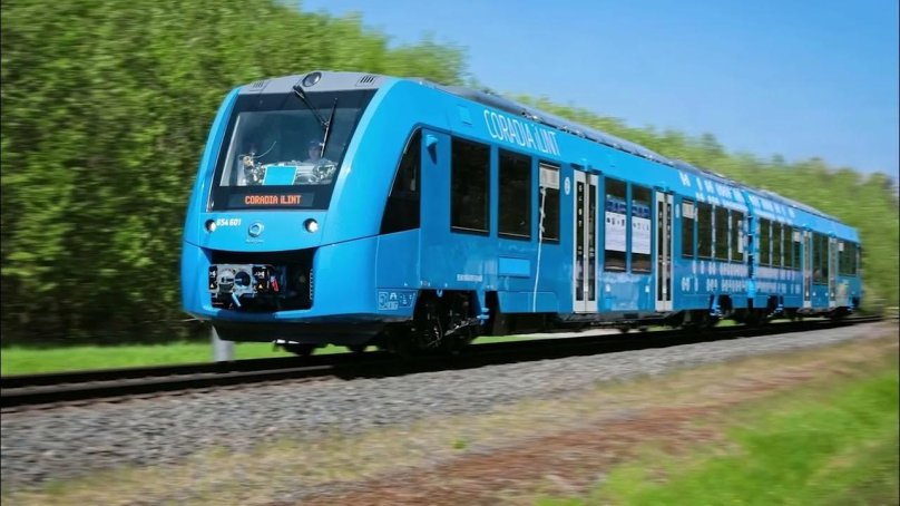 Электропоезда Alstom