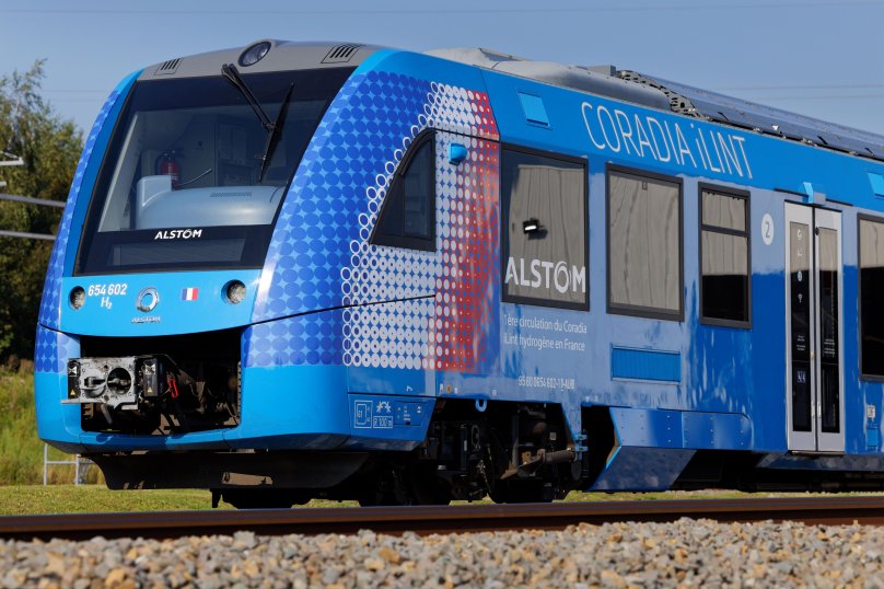 Alstom Coradia lint