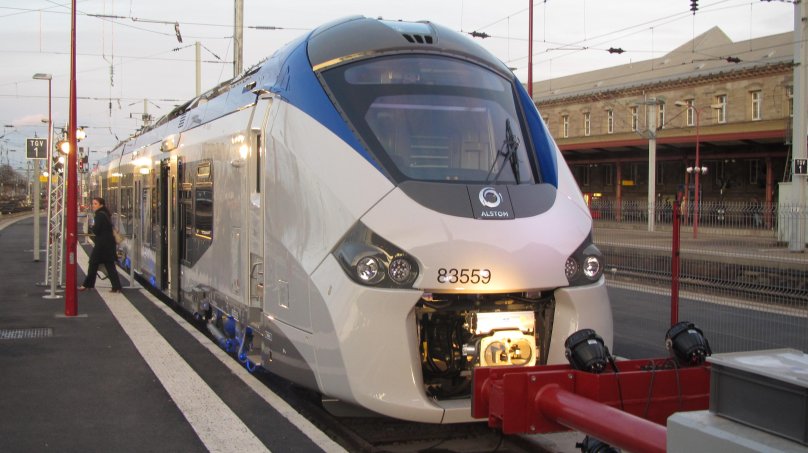 Alstom Regiolis