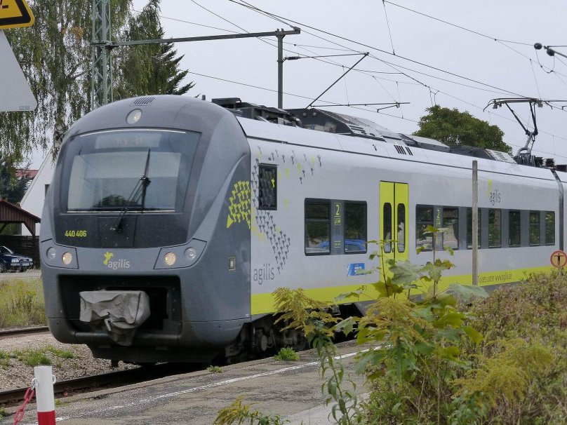 Alstom Coradia Continental