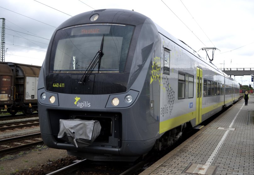 Alstom Coradia Continental