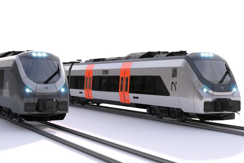 Alstom Coradia Stream