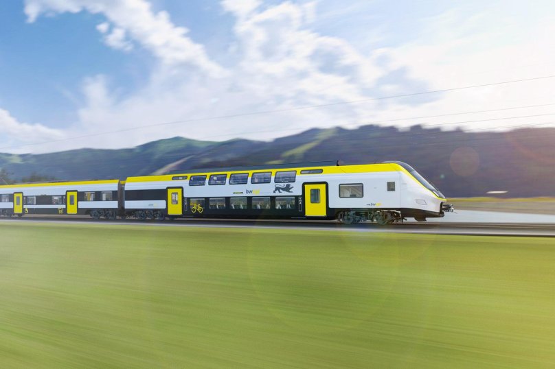 Alstom Coradia Stream