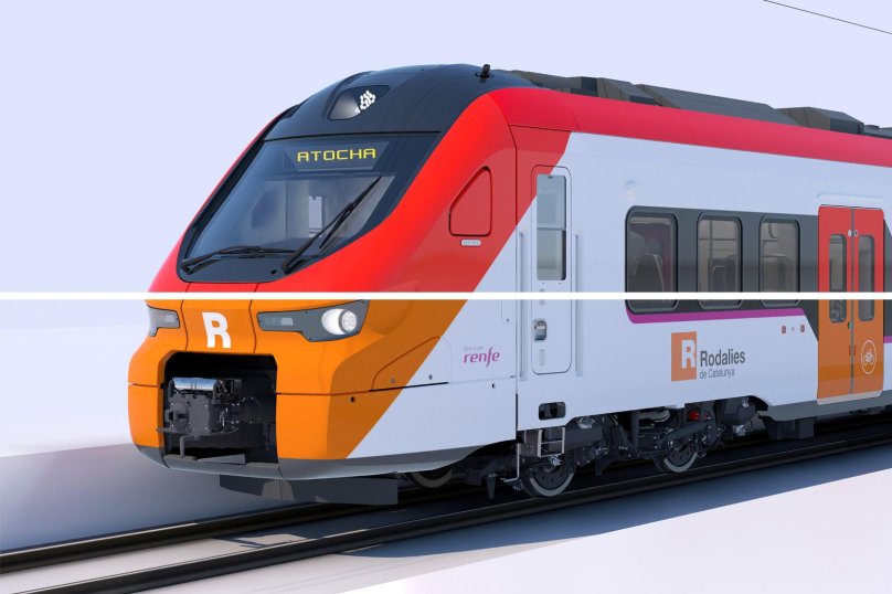 Alstom Coradia Stream
