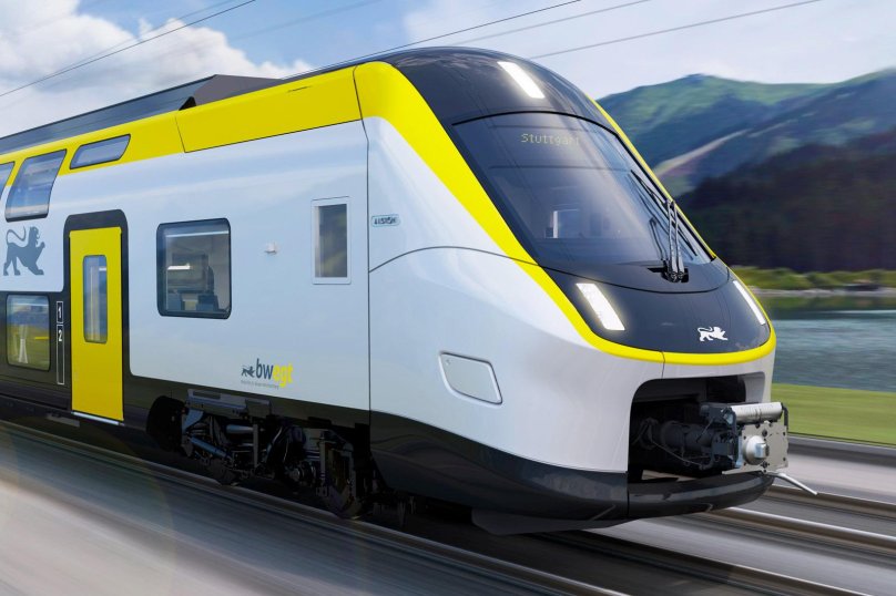 130 Локомотивов Alstom