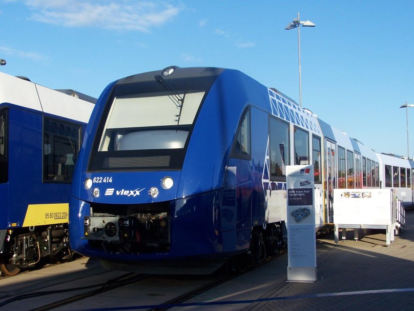 Alstom Coradia lint