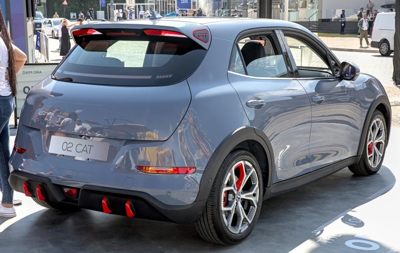 Ора Фанки Кэт