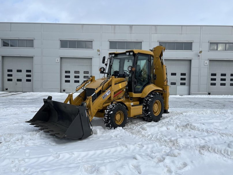 Фронтальный погрузчик SDLG 933l