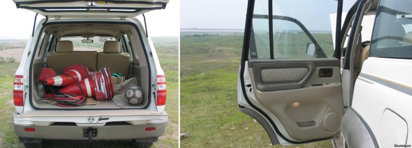 Fuqi 6500 Land King салон