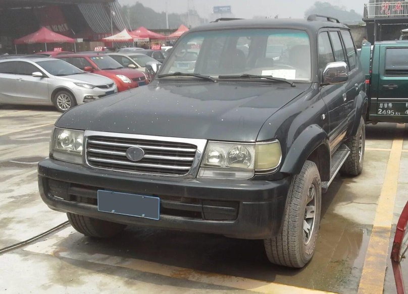 Fuqi 6500 Land King