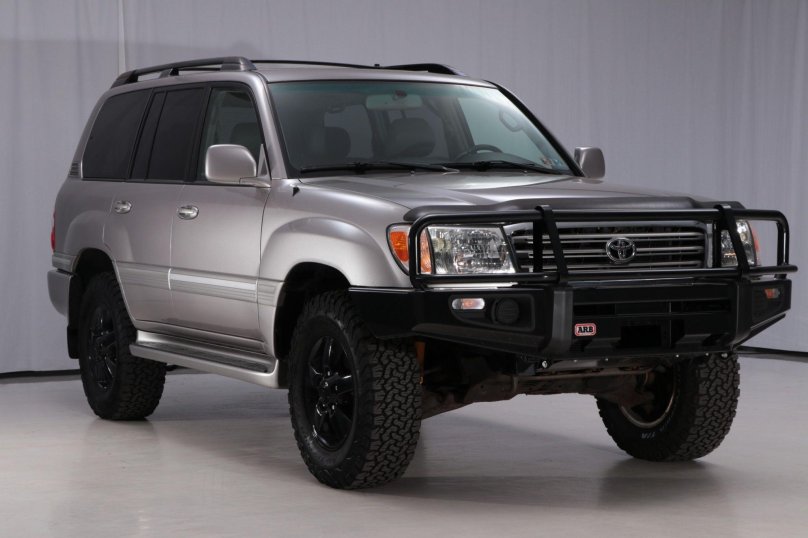 Toyota Land Cruiser 2005